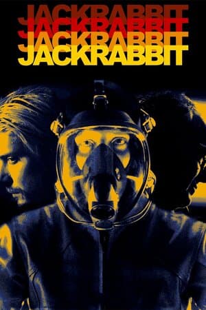 Jackrabbit poster art