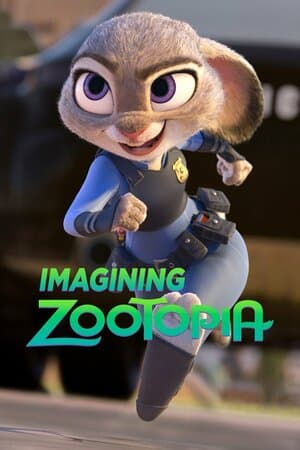 Imagining Zootopia poster art