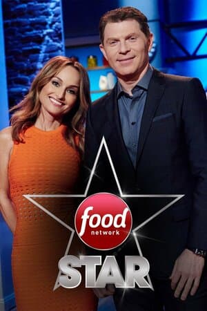 Food Network Star poster art