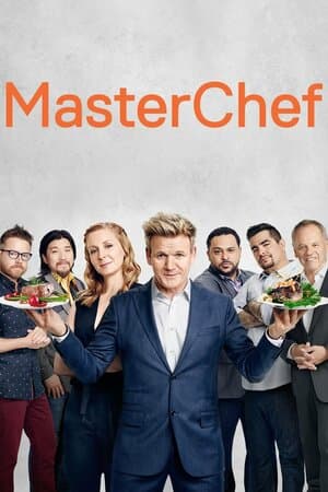 MasterChef poster art