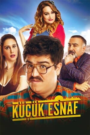 Küçük Esnaf poster art