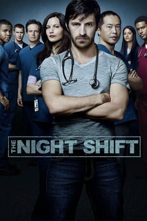 The Night Shift poster art