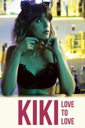 Kiki, Love to Love poster art