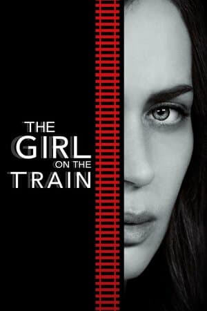The Girl on the Train poster art