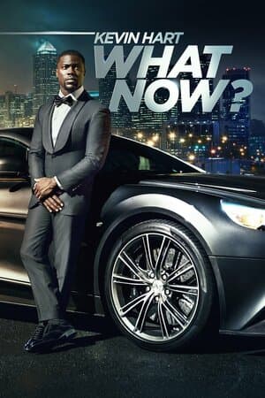 Kevin Hart: What Now? poster art