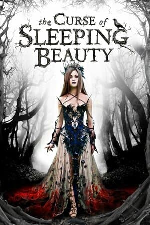 The Curse of Sleeping Beauty poster art