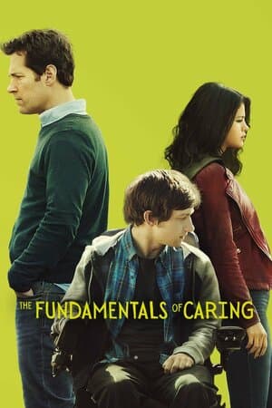 The Fundamentals of Caring poster art