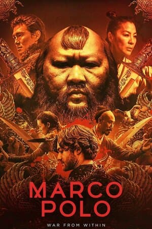 Marco Polo poster art