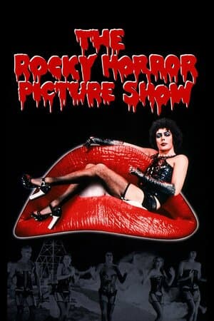 The Rocky Horror Picture Show poster art