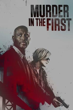 Murder in the First poster art