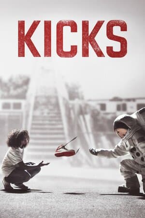 Kicks poster art