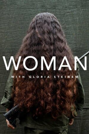 Woman poster art