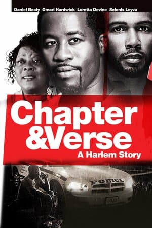 Chapter & Verse poster art