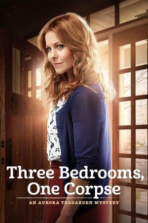 Three Bedrooms, One Corpse: An Aurora Teagarden Mystery poster art