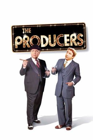 The Producers poster art