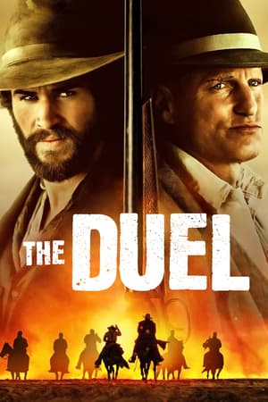 The Duel poster art
