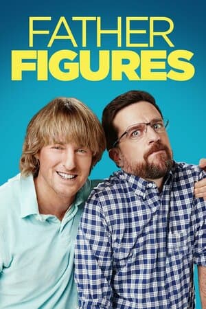 Father Figures poster art