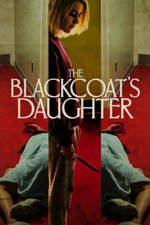 The Blackcoat's Daughter poster art