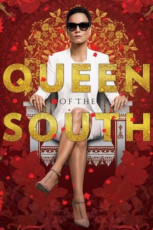 Queen of the South poster art