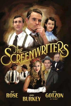 The Screenwriters poster art