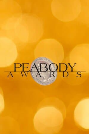 The Peabody Awards poster art