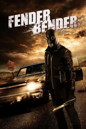 Fender Bender poster art