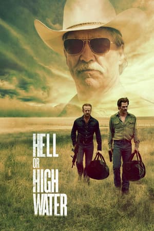 Hell or High Water poster art