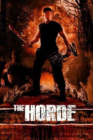 The Horde poster art