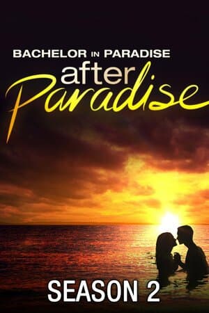 Bachelor in Paradise: After Paradise poster art