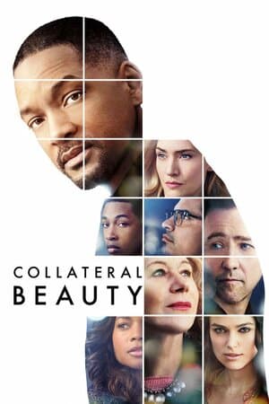 Collateral Beauty poster art