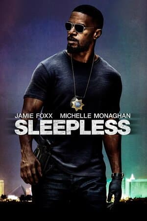 Sleepless poster art