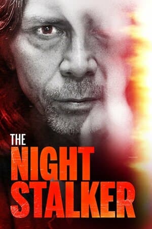 The Night Stalker poster art