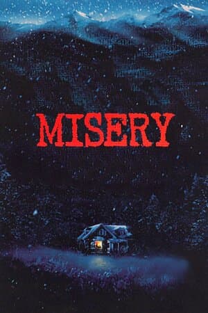 Misery poster art