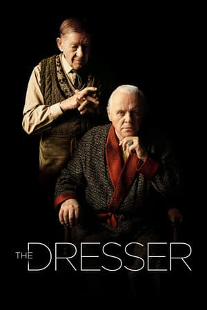 The Dresser poster art