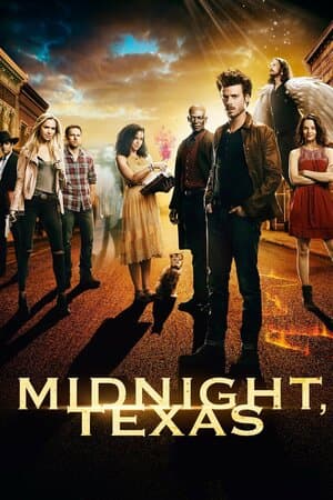 Midnight, Texas poster art