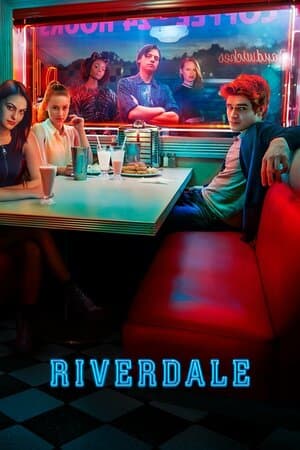 Riverdale poster art