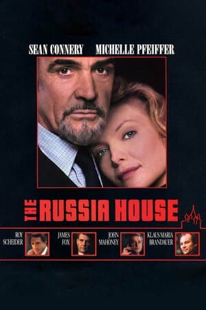 The Russia House poster art