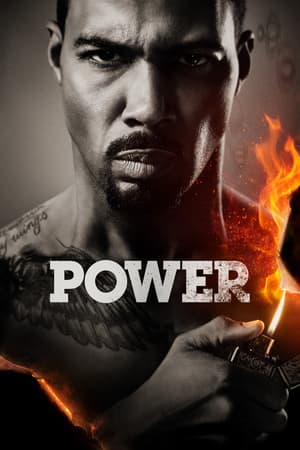 Power poster art