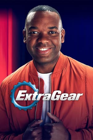 Top Gear: Extra Gear poster art