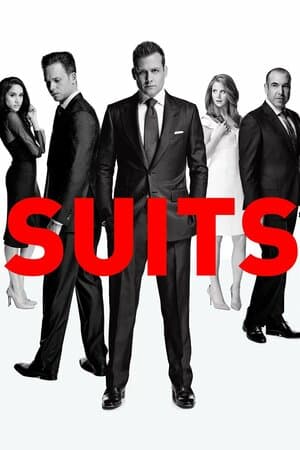 Suits poster art