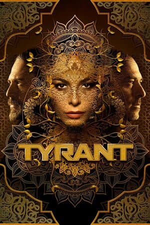 Tyrant poster art