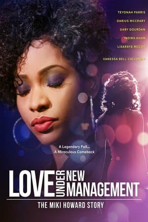 Love Under New Management: The Miki Howard Story poster art