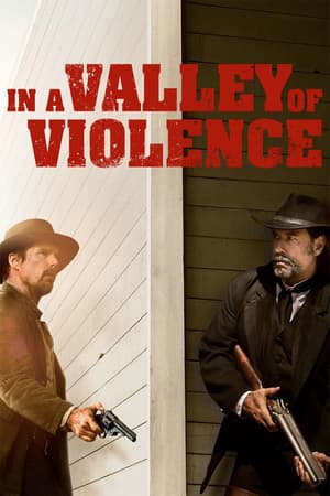 In a Valley of Violence poster art