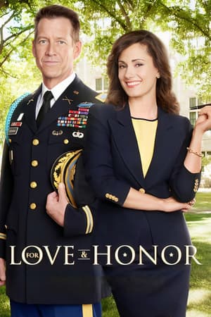 For Love & Honor poster art
