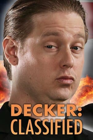 Decker: Classified poster art