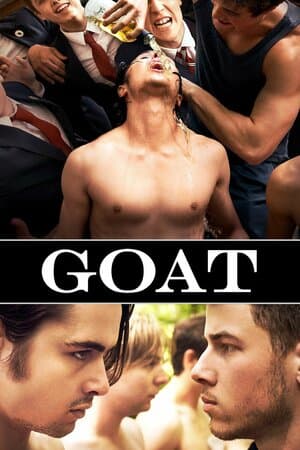 Goat poster art