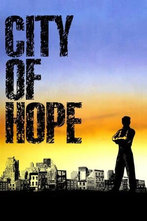 City of Hope poster art