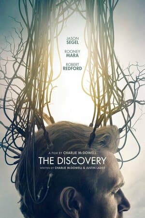 The Discovery poster art