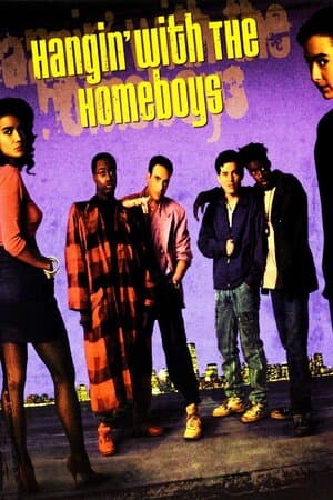 Hangin' With the Homeboys poster art