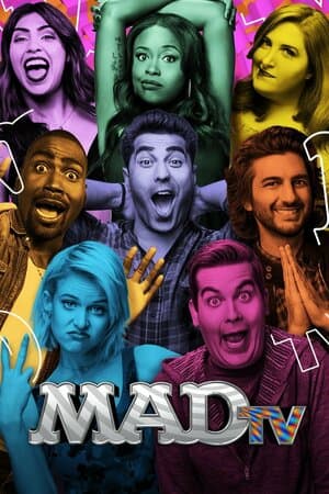 MADtv poster art